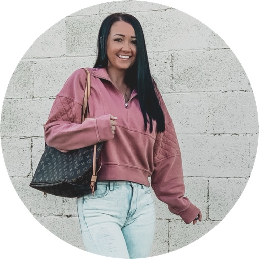 saltedrosestyle on LTK