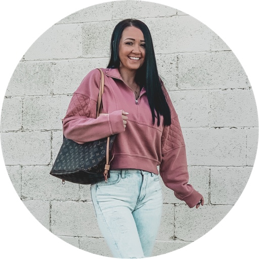 saltedrosestyle on LTK