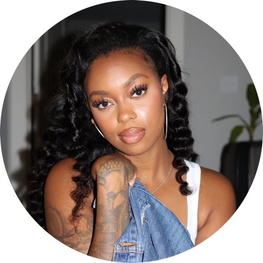 Ashantellstory on LTK