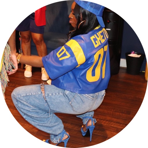 TheGhettoHouswife on LTK