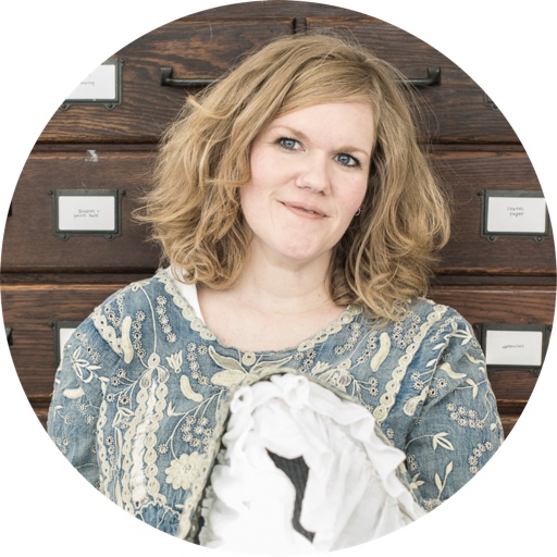 missmustardseed on LTK