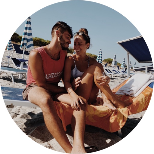 Carlo_and_sarah on LTK