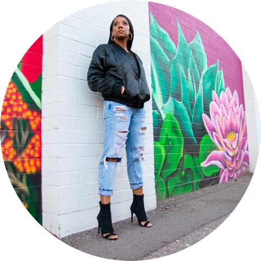 Stylist Shawnte on LTK