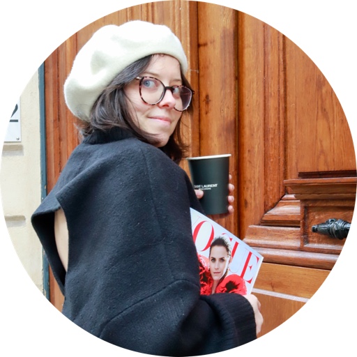 Rosepaillettee on LTK