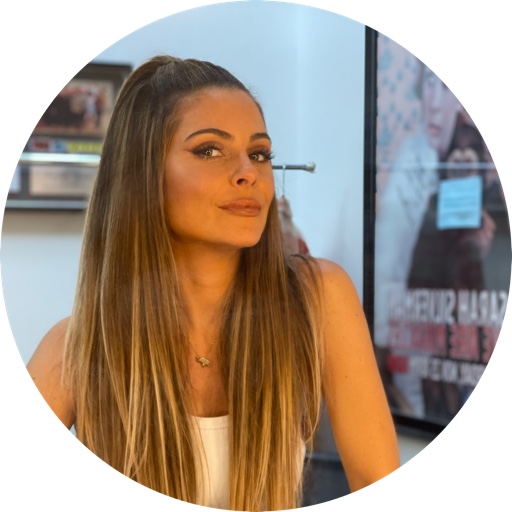 maria_menounos on LTK