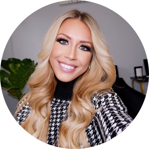 TheBlondeInBlack on LTK