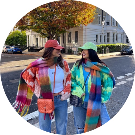 AmyandFayeworld on LTK