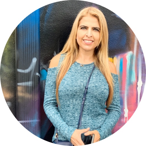 AdrianaFernandez on LTK