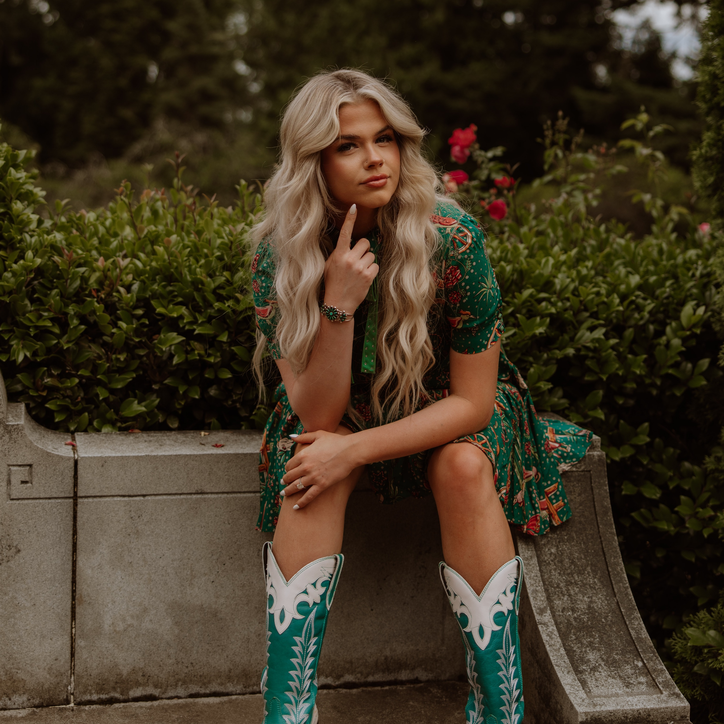 Maddie_Wichman|_Western_Style on LTK
