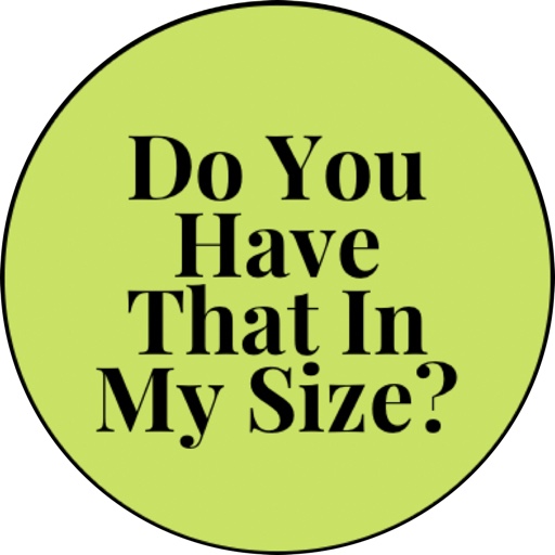 doyouhavethatinmysize on LTK