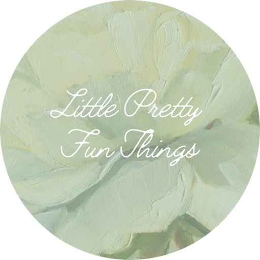LittlePrettyFunThings on LTK