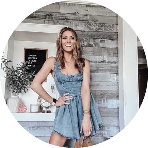 Meganfreakingfrazier on LTK