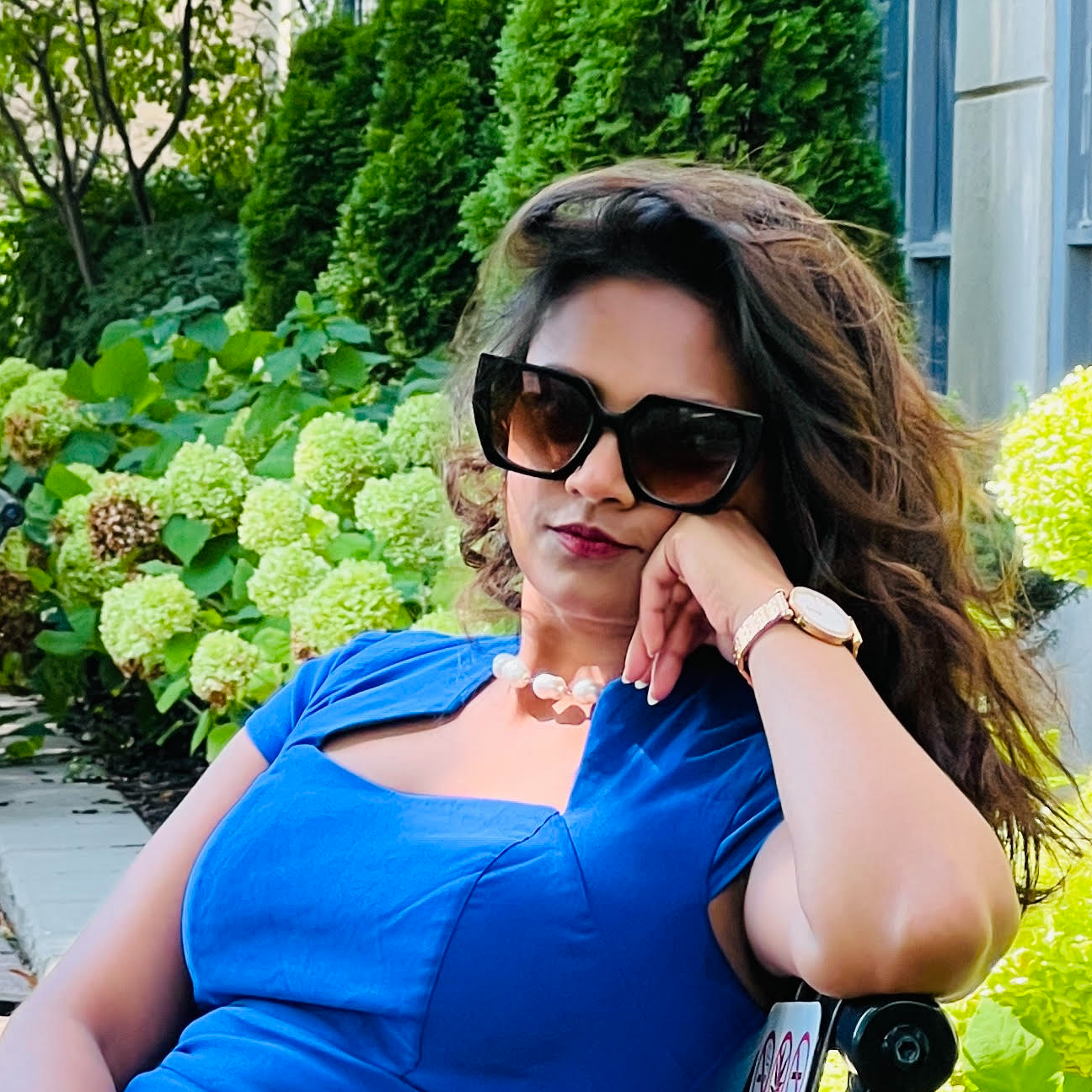 Alina_Dmello on LTK