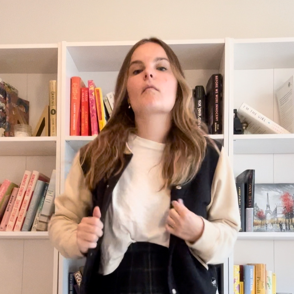 Songofmyshelf on LTK