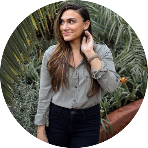 NicoleLelaGreen on LTK