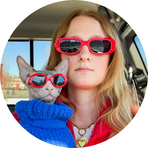 LindseyKuzmin on LTK