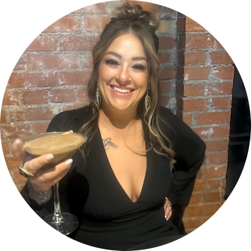 MandyMustWrite on LTK