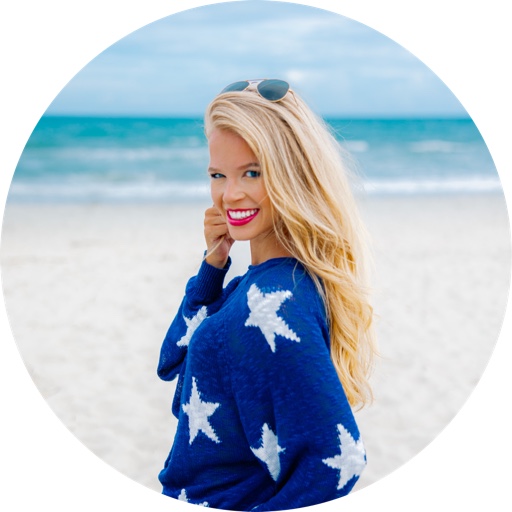 Coastal_Blonde on LTK