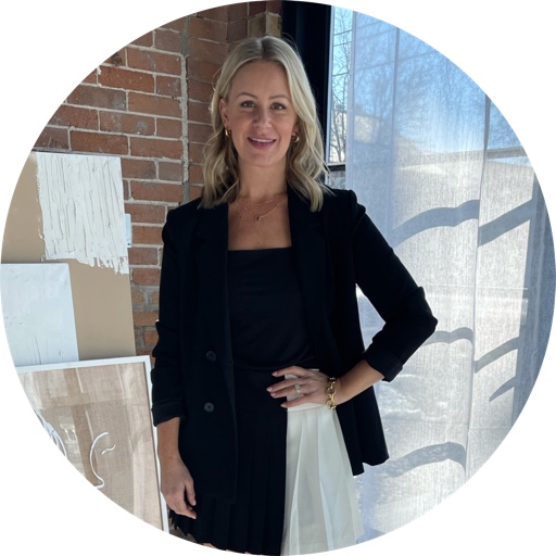 MEAGAN CAFARELLI on LTK