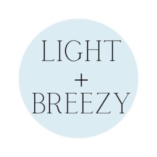 lightandbreezy on LTK