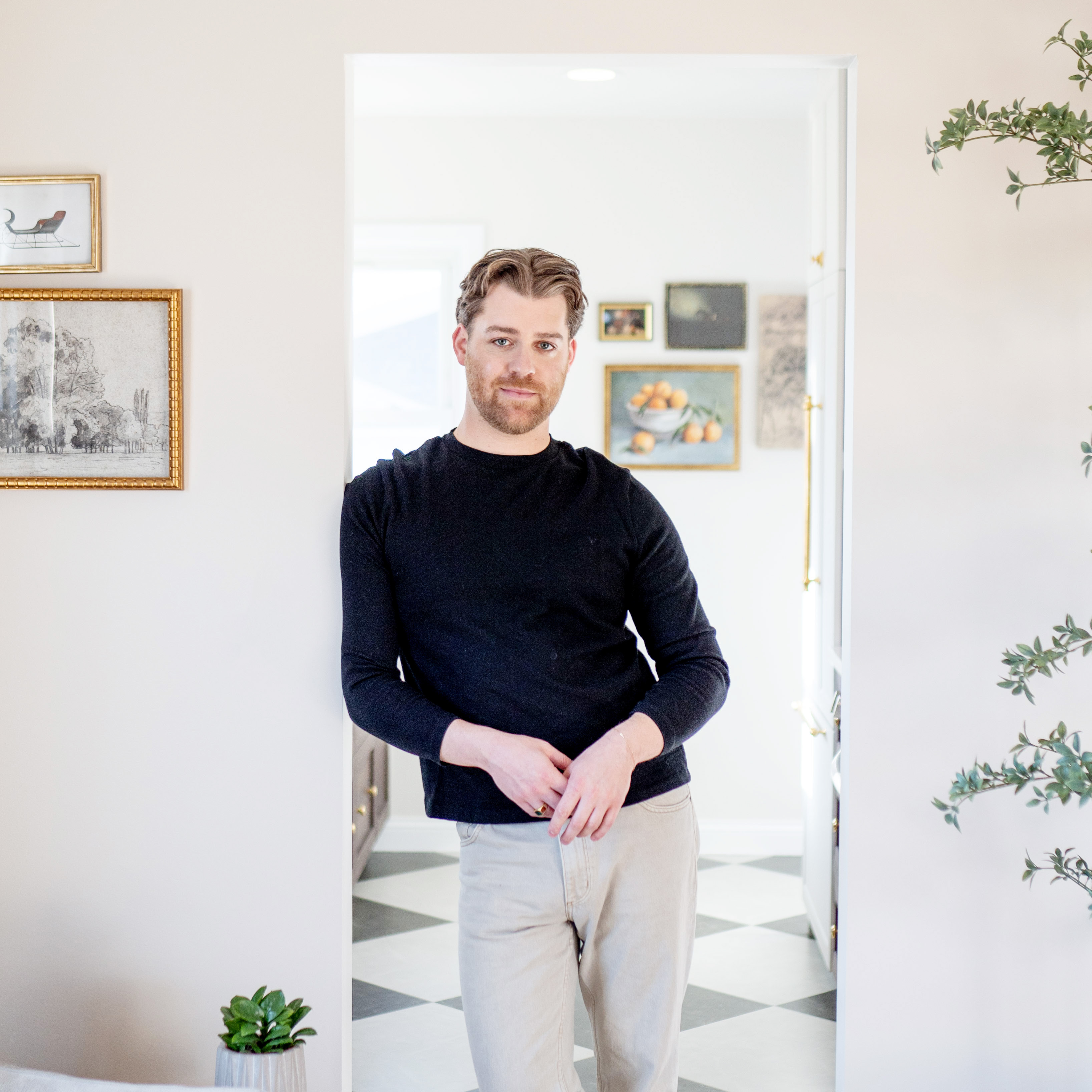 Interior James on LTK