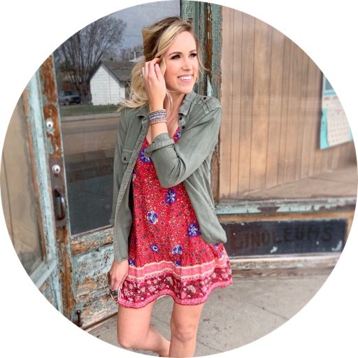 simplystyledsamantha on LTK