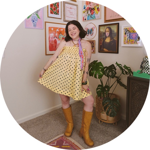 iamrachelcantu on LTK