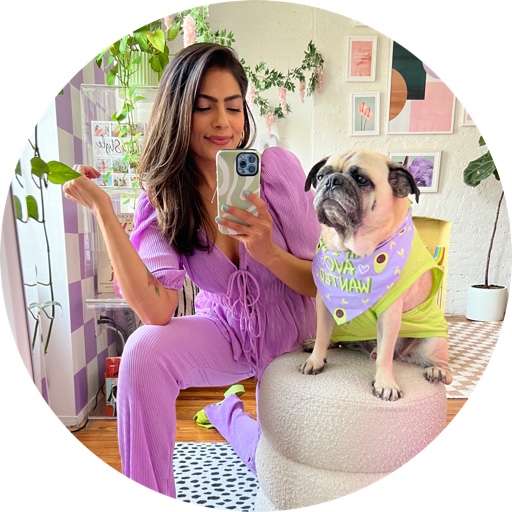 @honeyidressedthepug on LTK