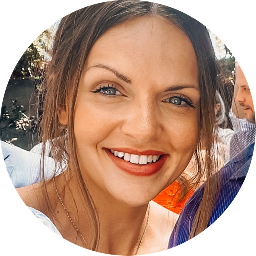 CaitDelBosque on LTK