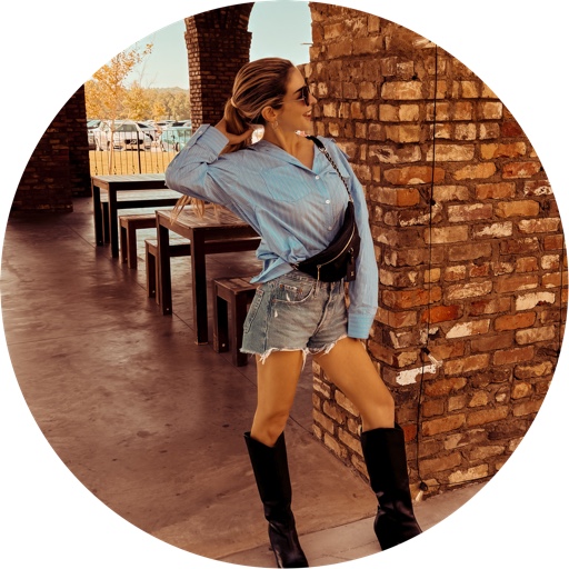 LovelyBrightLight on LTK