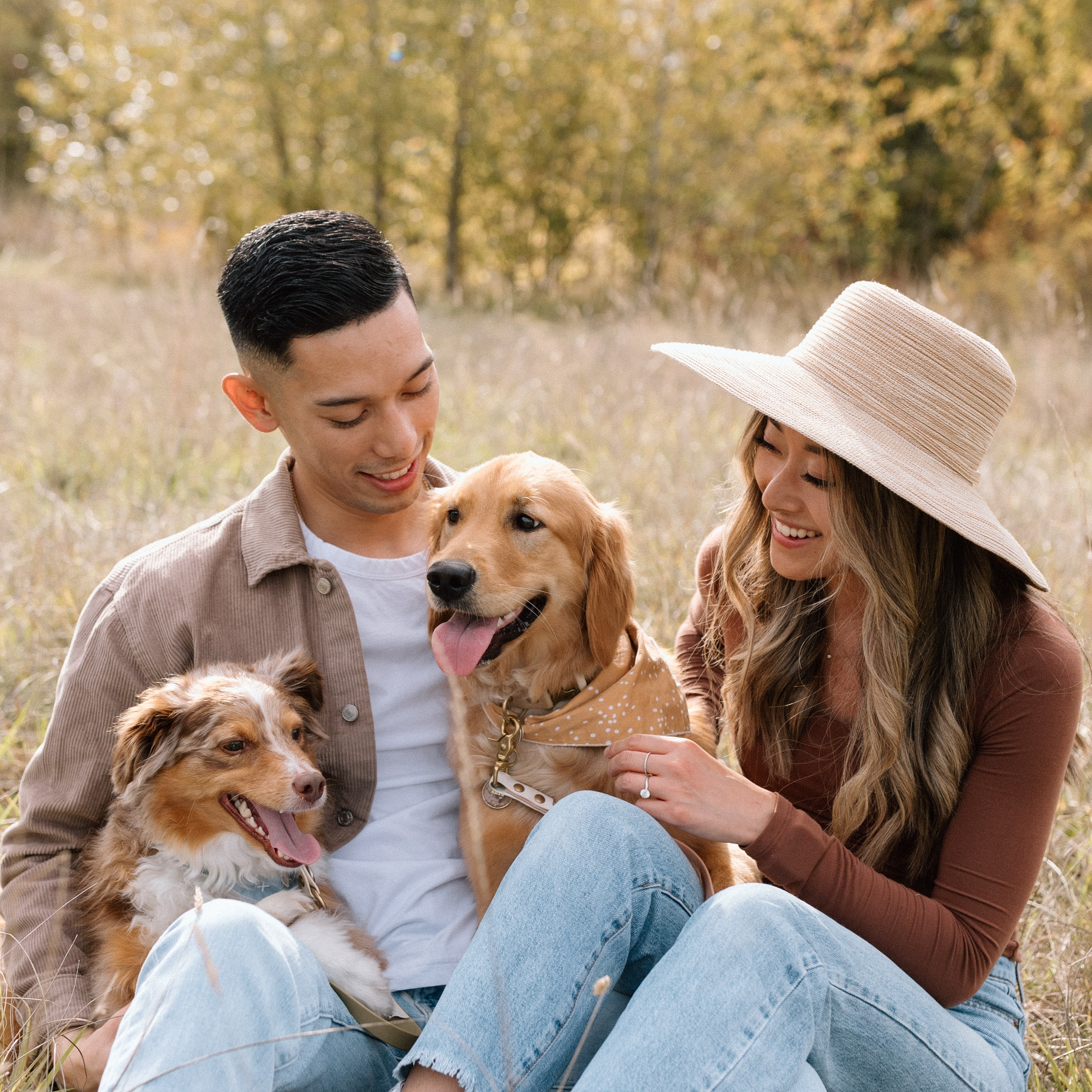 Ayce and Aria on LTK