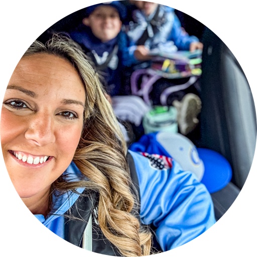 The_Bucket_Mom on LTK