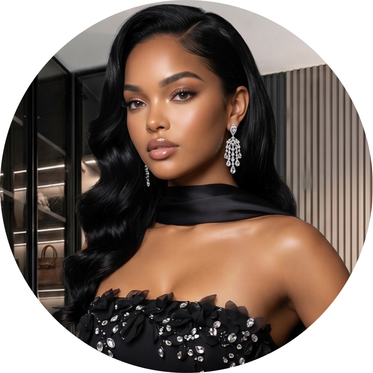 ZaviahMoore on LTK