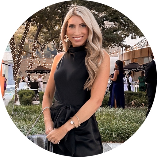 Glassalwaysfull on LTK