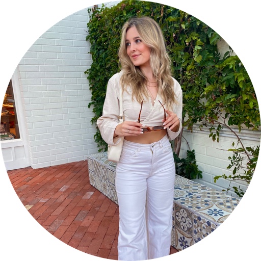 Madelinejohnsonnn on LTK