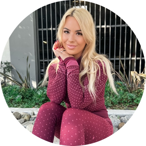 angelaunfiltered on LTK