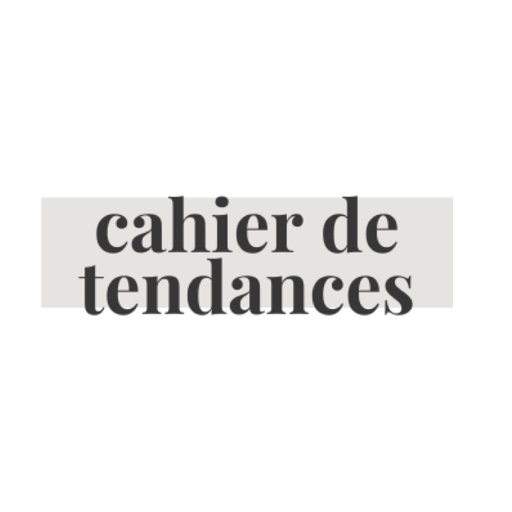cahierdetendances on LTK