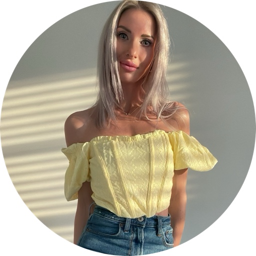 thegirlyblonde on LTK