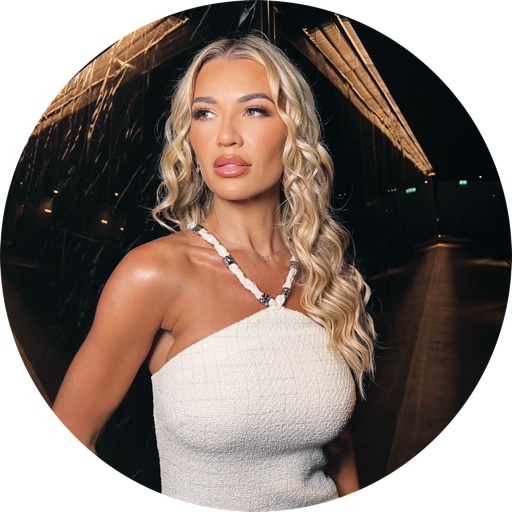 Christine_McGuinness on LTK