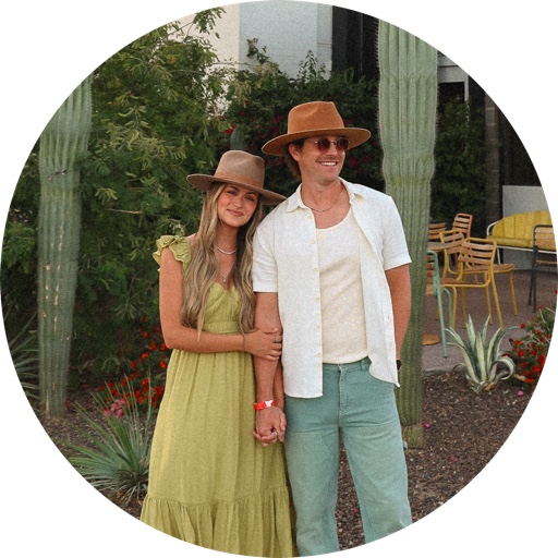 james_and_meg on LTK