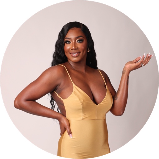 MyDimples2Deep on LTK