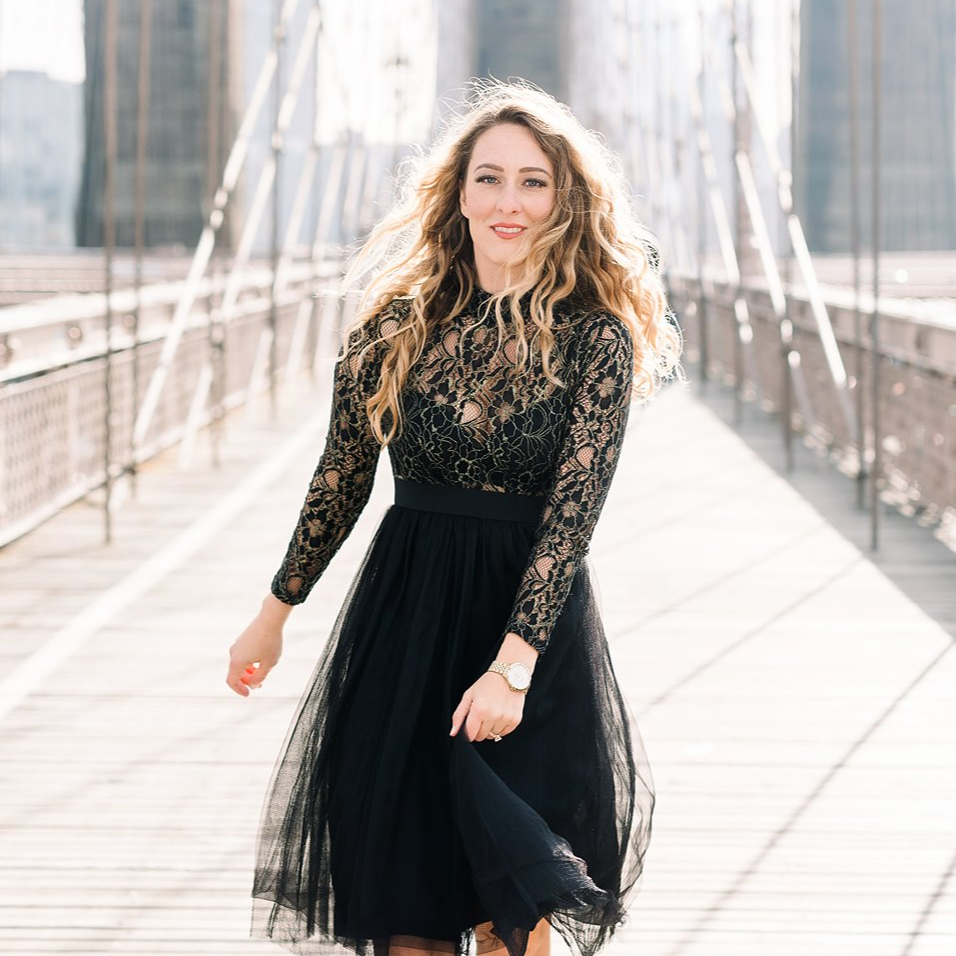 Caressa Rogers on LTK