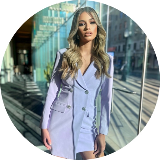 AdrianaDemos on LTK