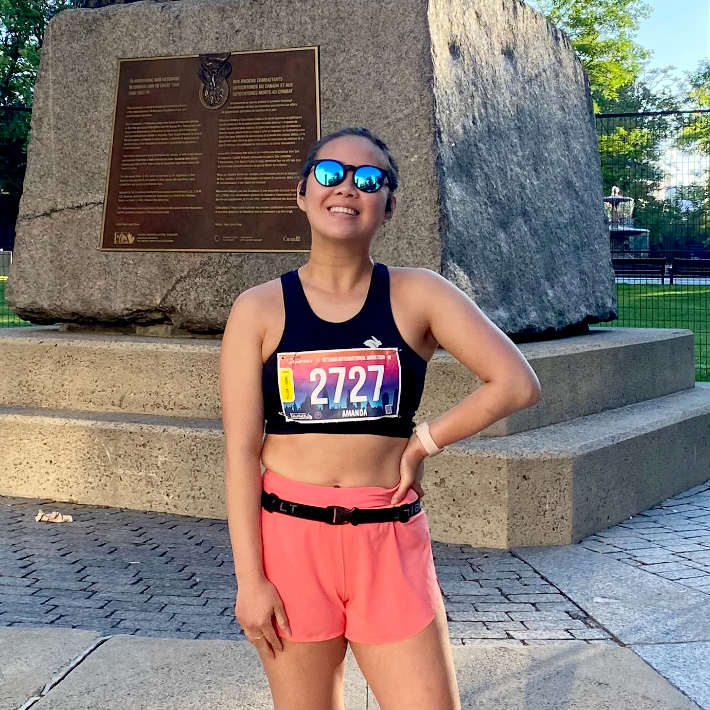 amondzontherun on LTK