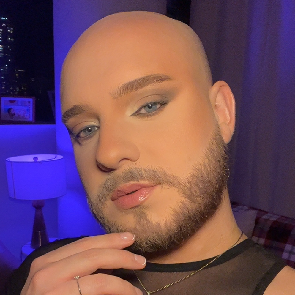 BaldBeautyBoy on LTK