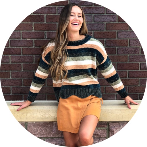 kristinademarais on LTK