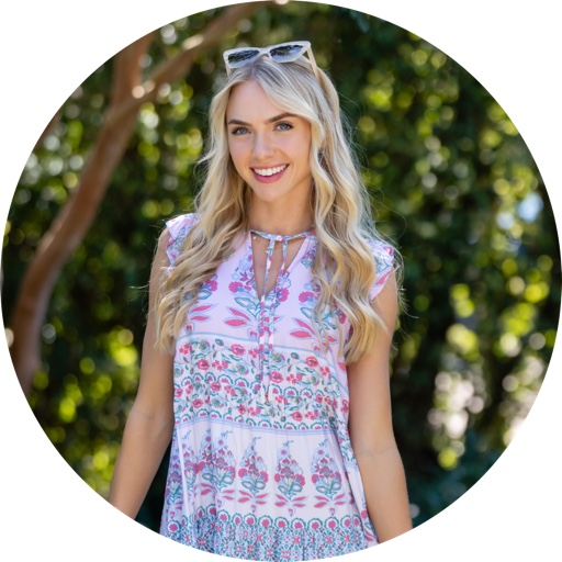 Athena Exarhos on LTK