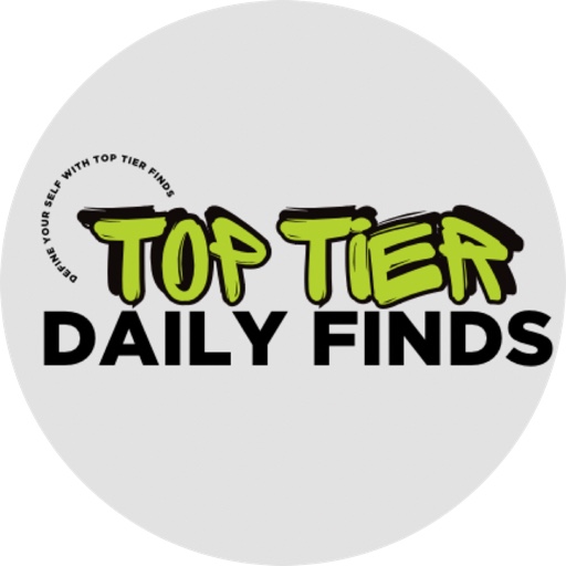 TopTierDailyFinds on LTK