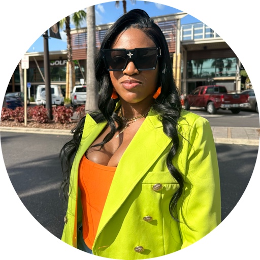 @iamjasminedaniels on LTK