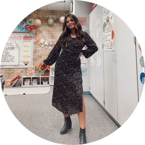 Teach4thestars on LTK